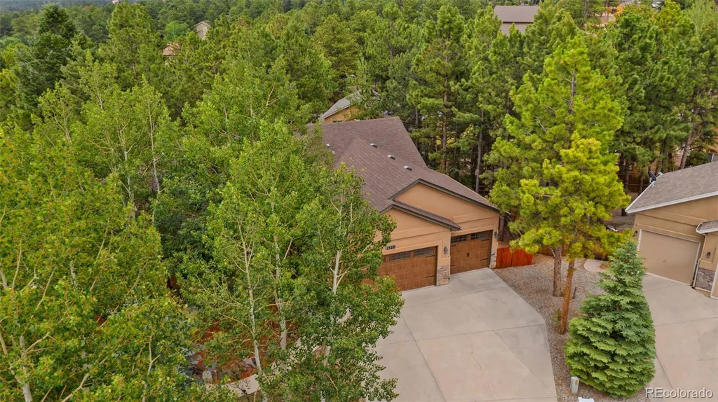 1520 Crestview Way Woodland Park CO 80863