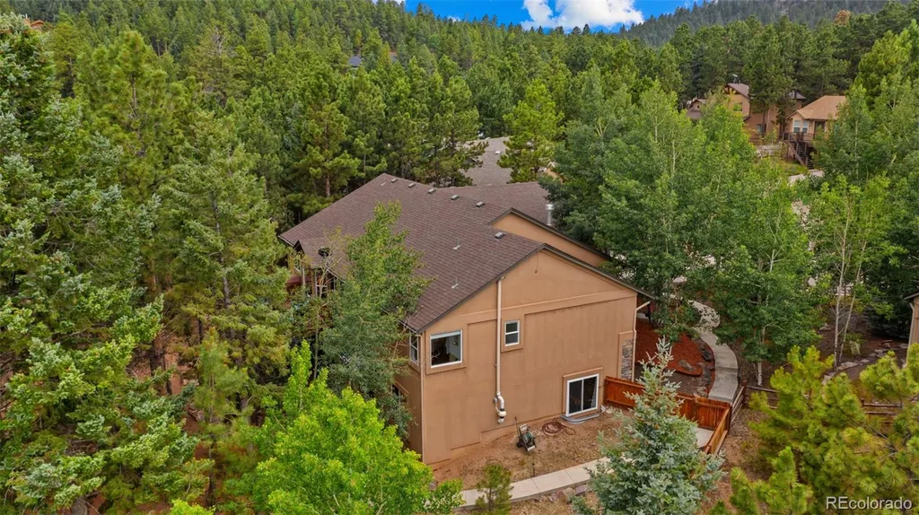 1520 Crestview Way Woodland Park CO 80863