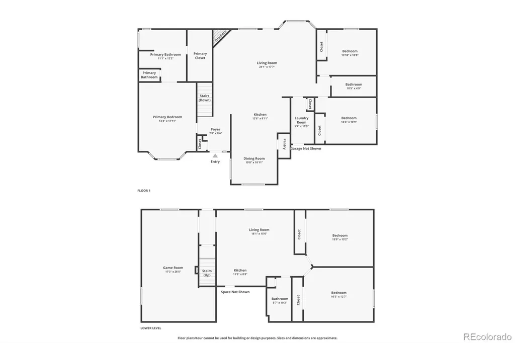 1520 Crestview Way Woodland Park CO 80863
