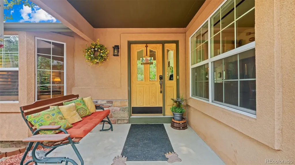 1520 Crestview Way Woodland Park CO 80863