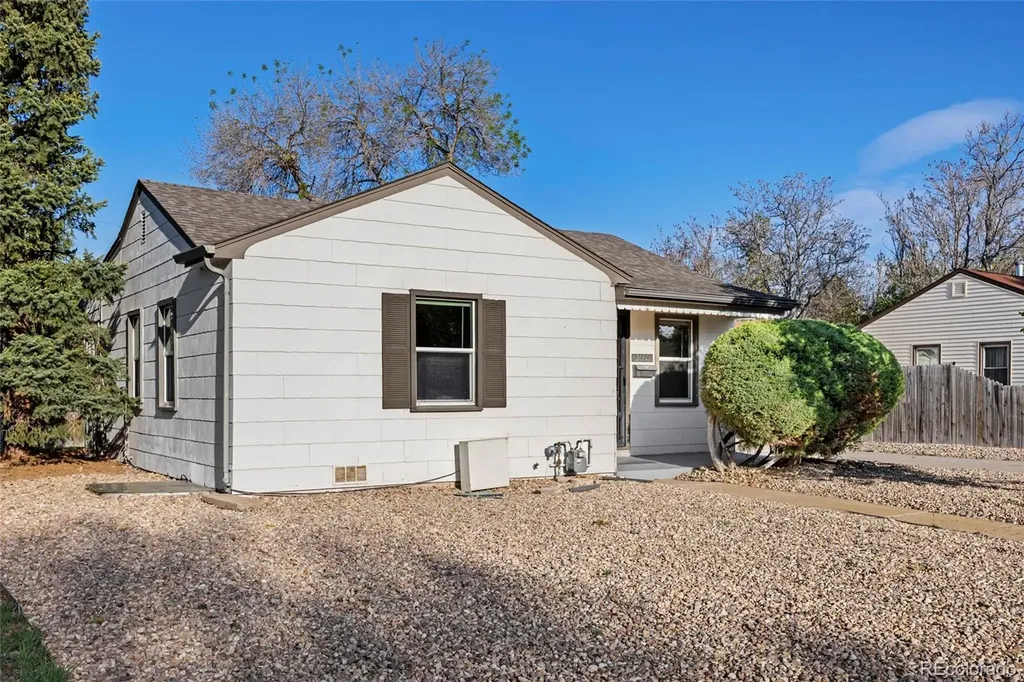 2060 S Knox Court Denver CO 80219