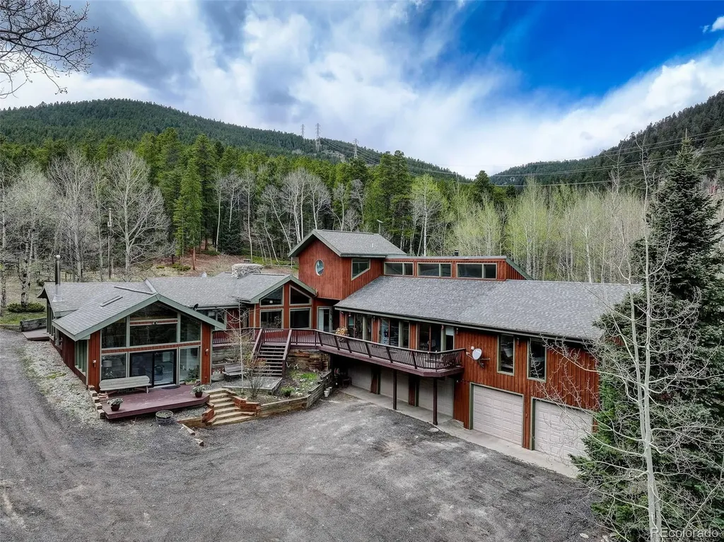 2720 S Spring Gulch Road Idaho Springs CO 80452