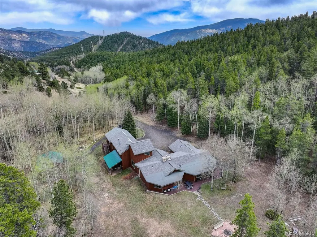 2720 S Spring Gulch Road Idaho Springs CO 80452