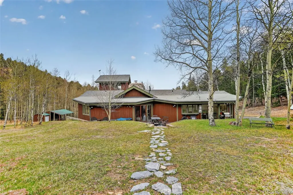 2720 S Spring Gulch Road Idaho Springs CO 80452