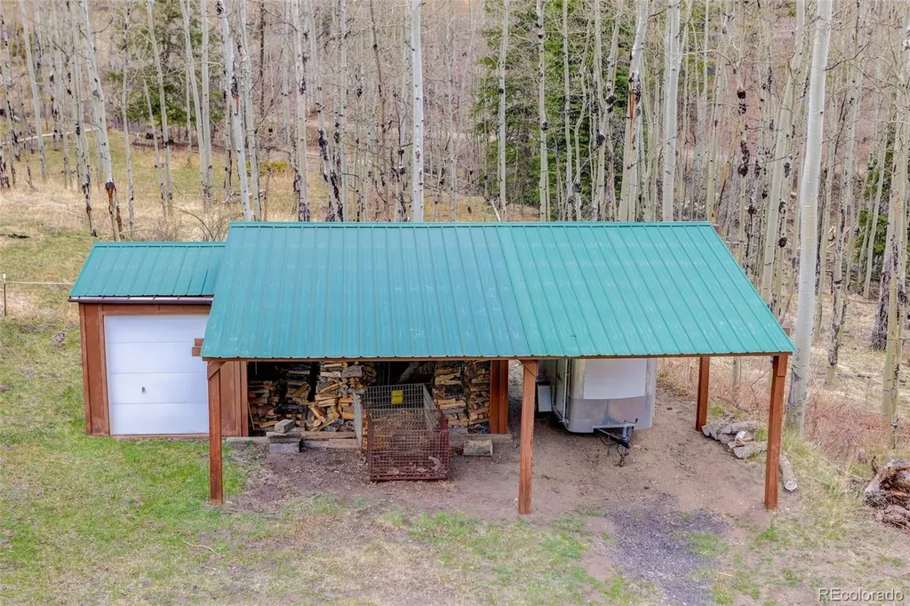 2720 S Spring Gulch Road Idaho Springs CO 80452