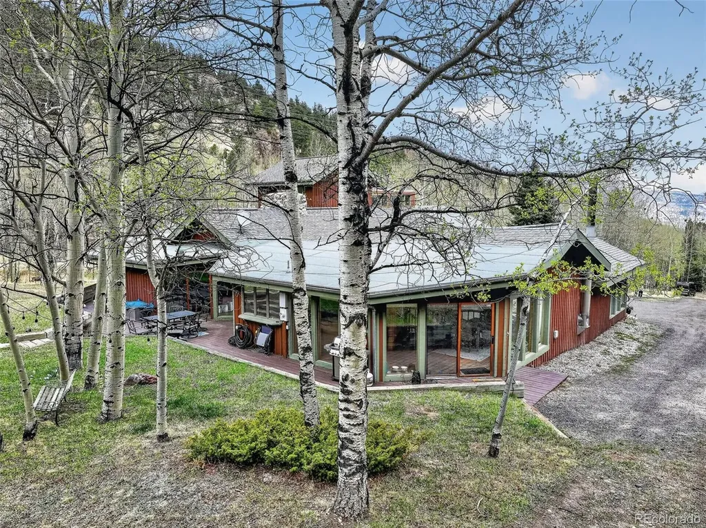 2720 S Spring Gulch Road Idaho Springs CO 80452