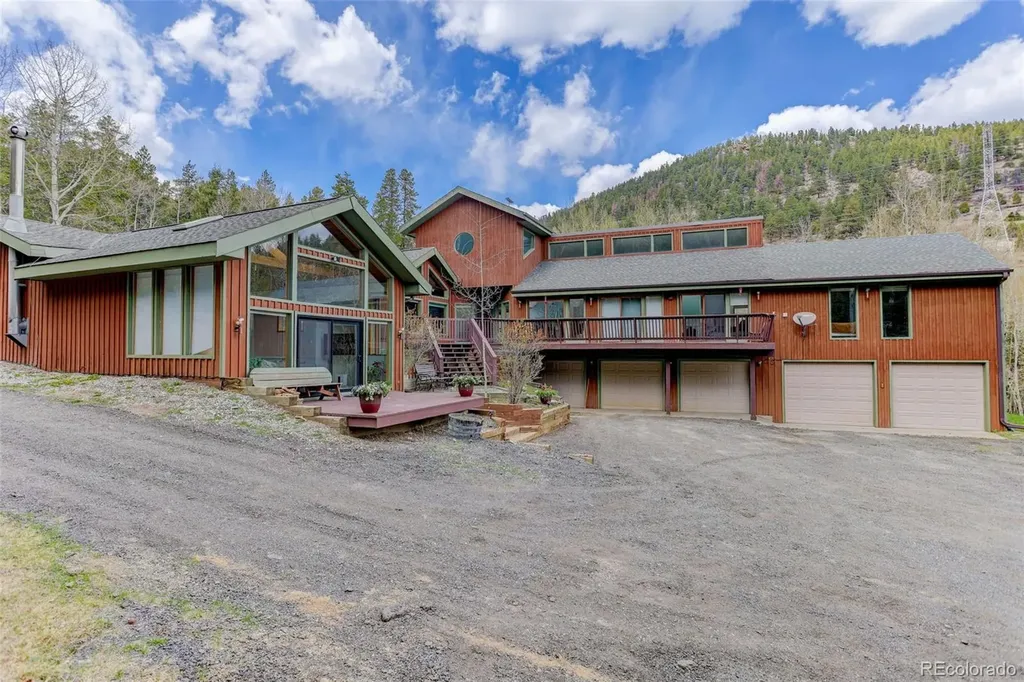 2720 S Spring Gulch Road Idaho Springs CO 80452