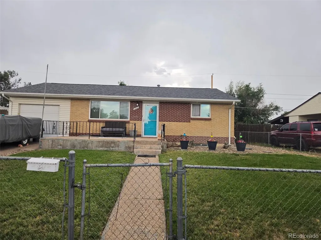 7931 Quince Street Commerce City CO 80022