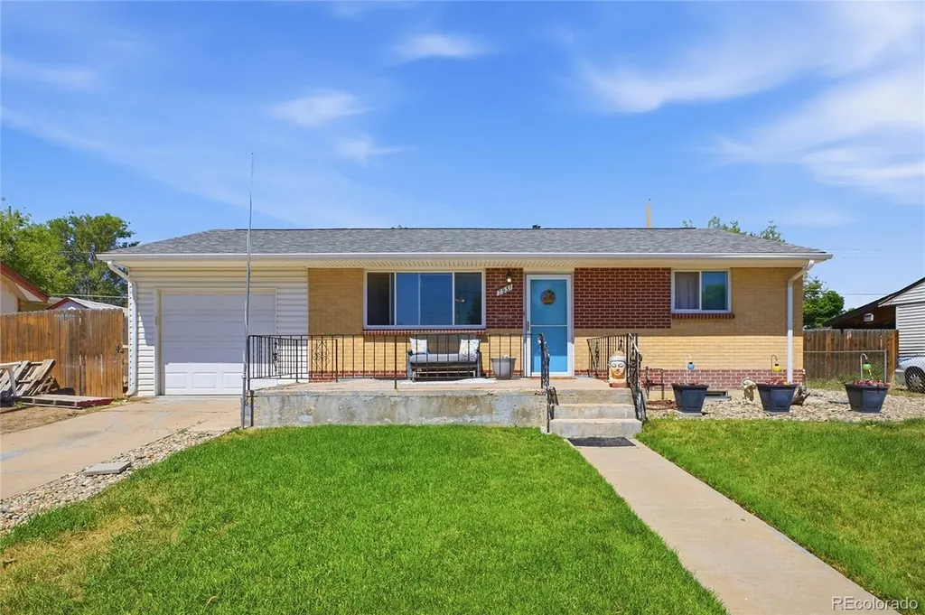 7931 Quince Street Commerce City CO 80022