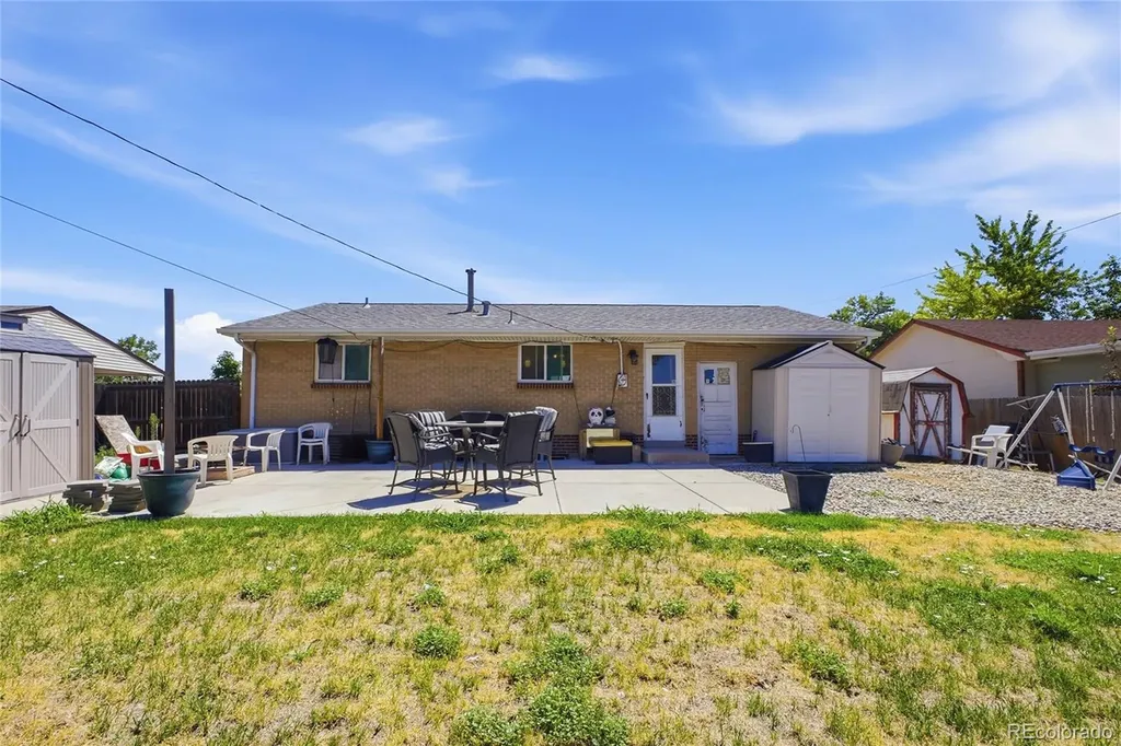 7931 Quince Street Commerce City CO 80022