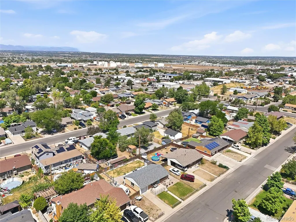 7931 Quince Street Commerce City CO 80022