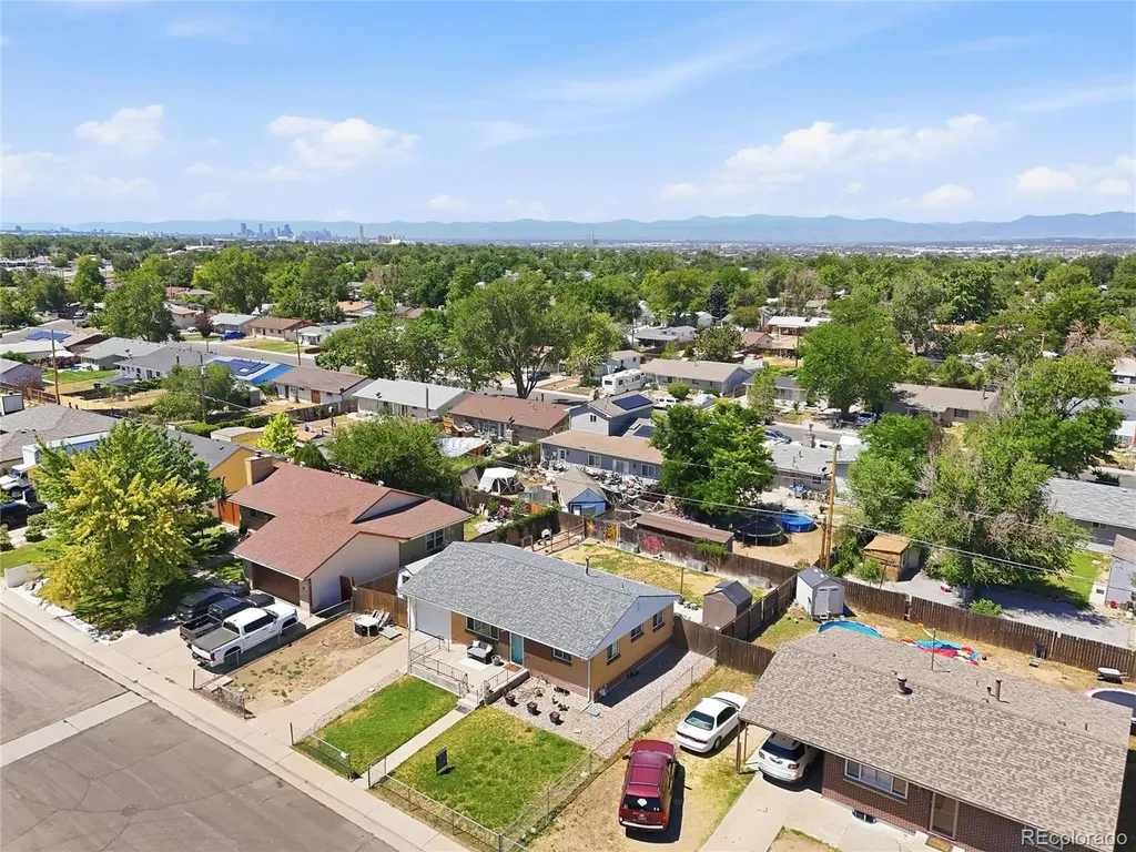 7931 Quince Street Commerce City CO 80022
