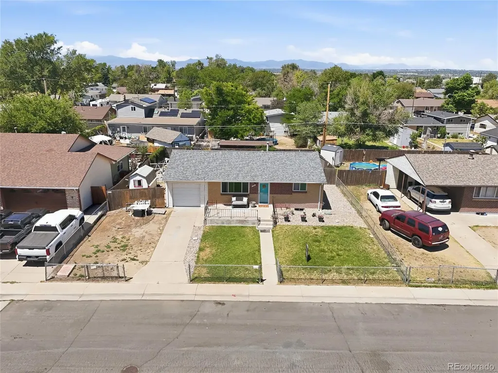 7931 Quince Street Commerce City CO 80022