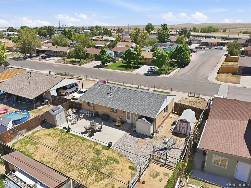 7931 Quince Street Commerce City CO 80022