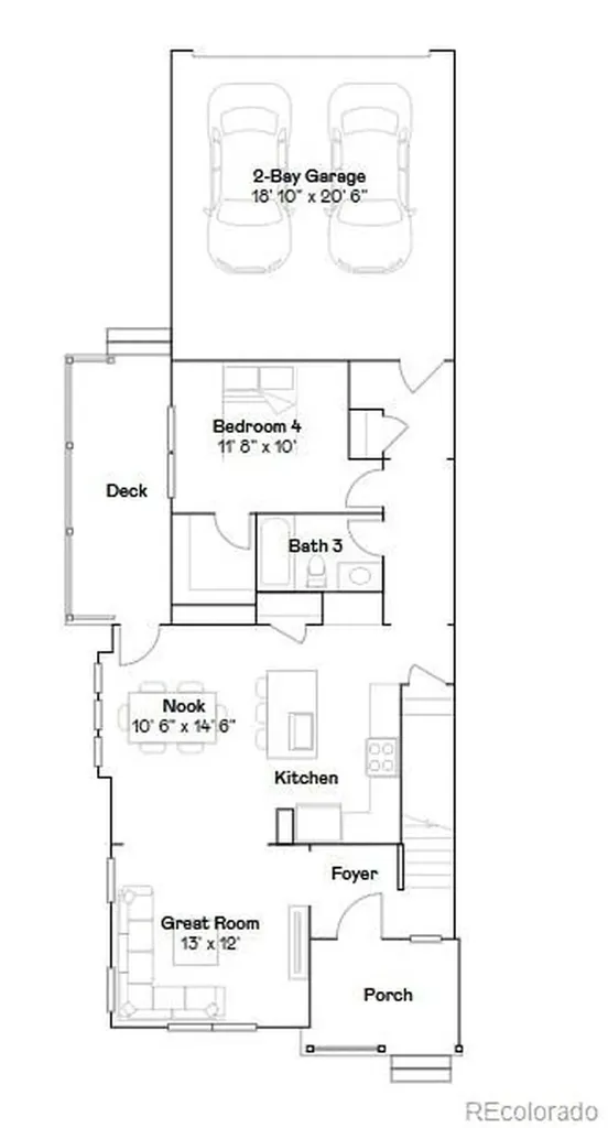 15234 Clayton Street Thornton CO 80602