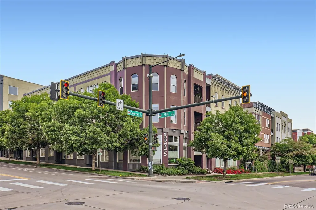 2501 15th Street Denver CO 80211