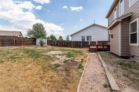 17165 Mountain Lake Drive Monument CO 80132