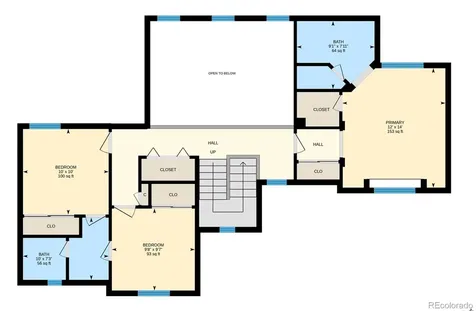 17165 Mountain Lake Drive Monument CO 80132