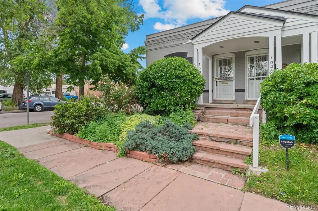 1038 E 4th Avenue Denver CO 80218