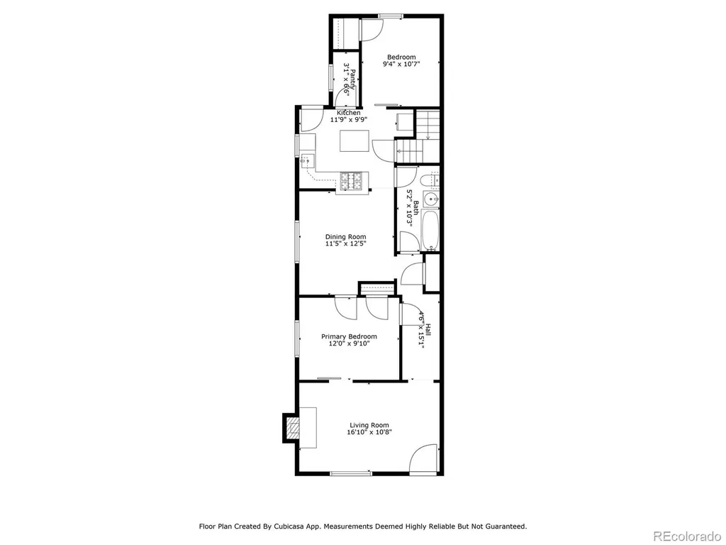 1038 E 4th Avenue Denver CO 80218