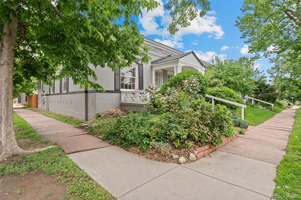 1038 E 4th Avenue Denver CO 80218