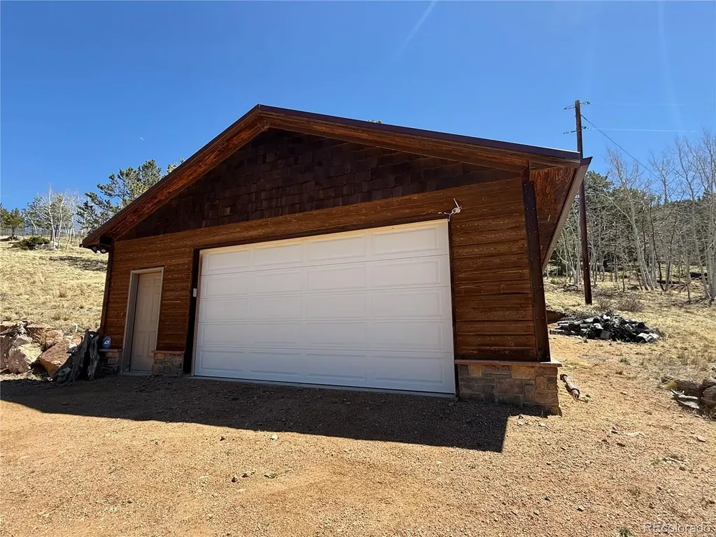 7116 County Road 92 Lake George CO 80827