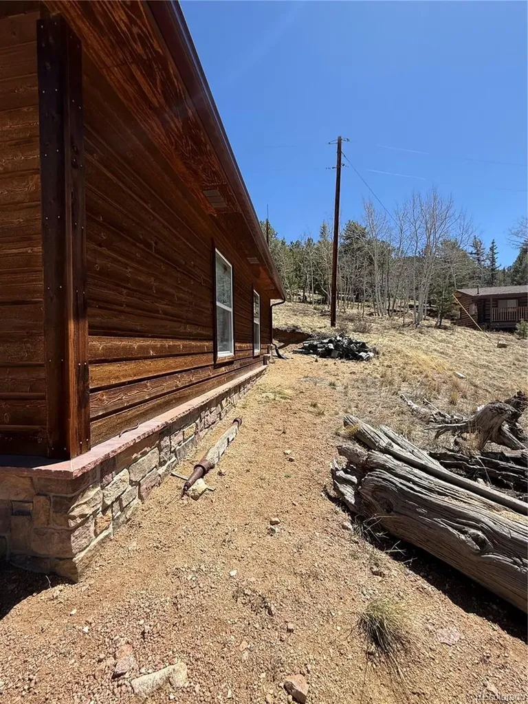 7116 County Road 92 Lake George CO 80827