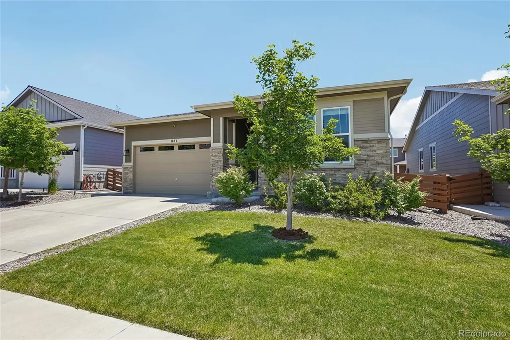 851 Eva Peak Drive Erie CO 80516