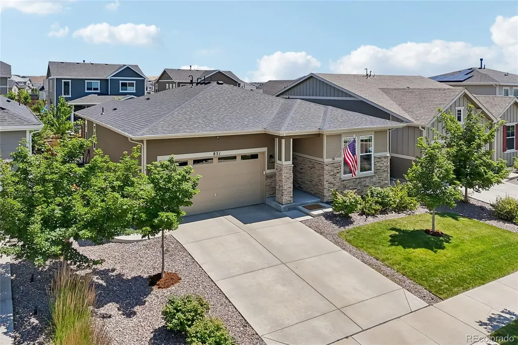 851 Eva Peak Drive Erie CO 80516