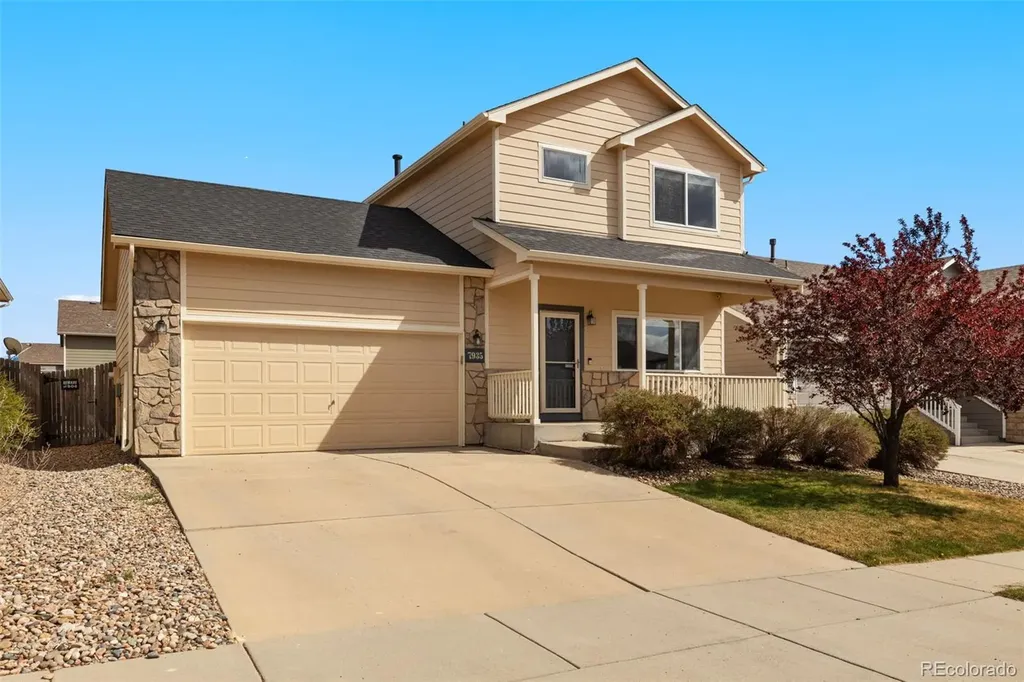 7935 Superior Hill Place Colorado Springs CO 80908