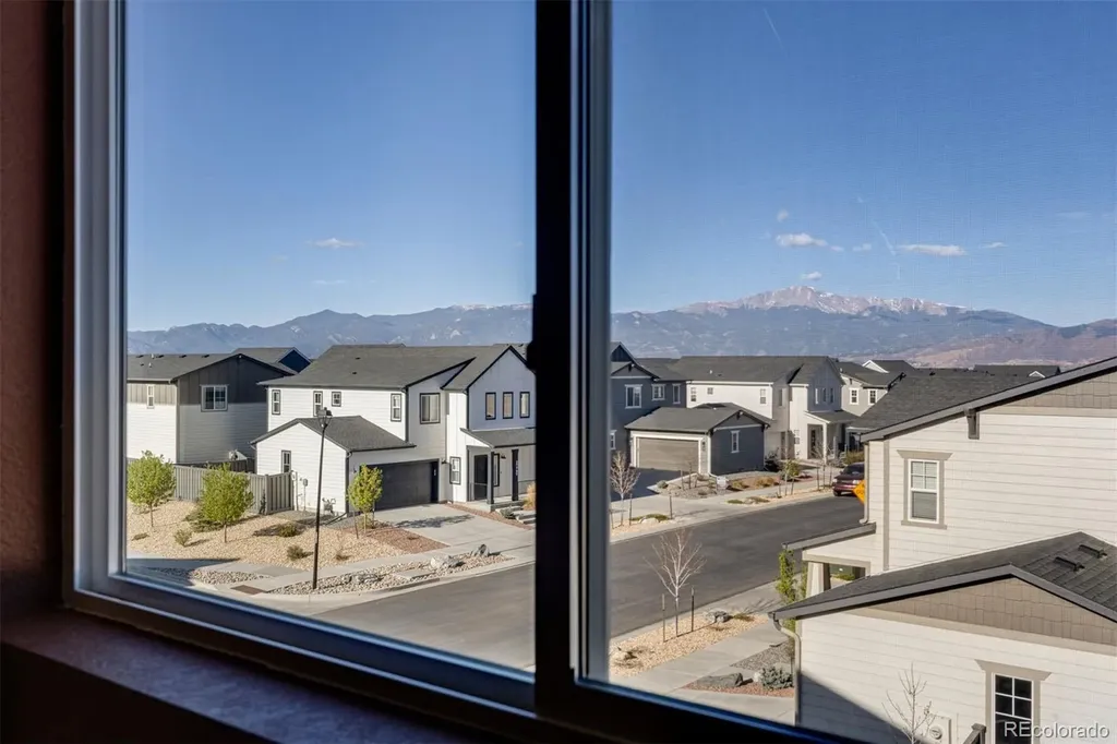 6844 Lily Mountain Lane Colorado Springs CO 80923
