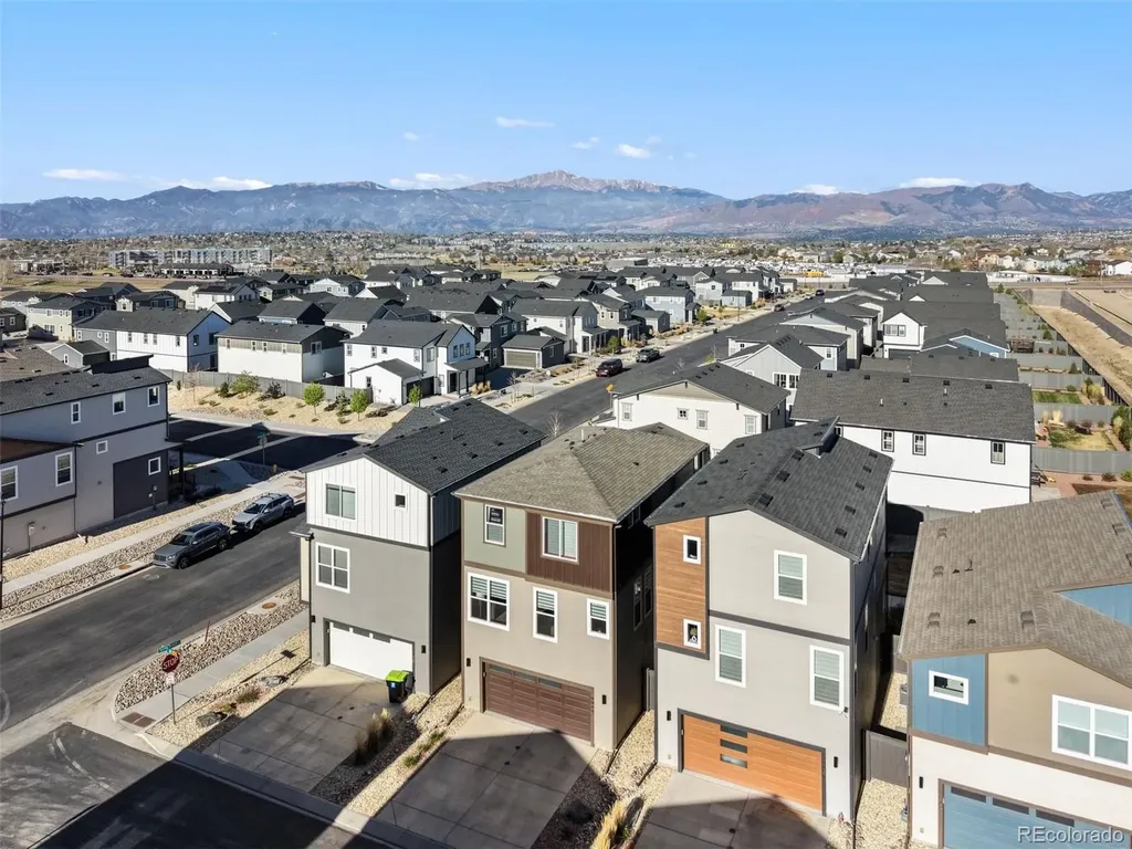6844 Lily Mountain Lane Colorado Springs CO 80923
