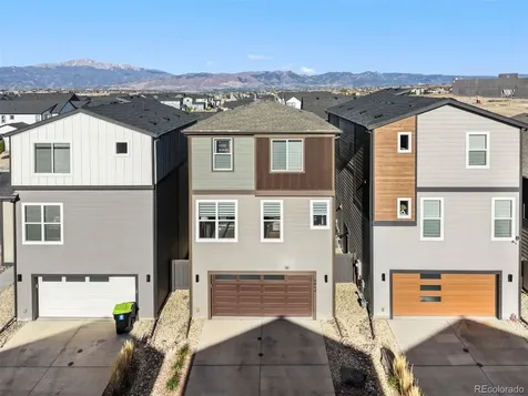 6844 Lily Mountain Lane Colorado Springs CO 80923