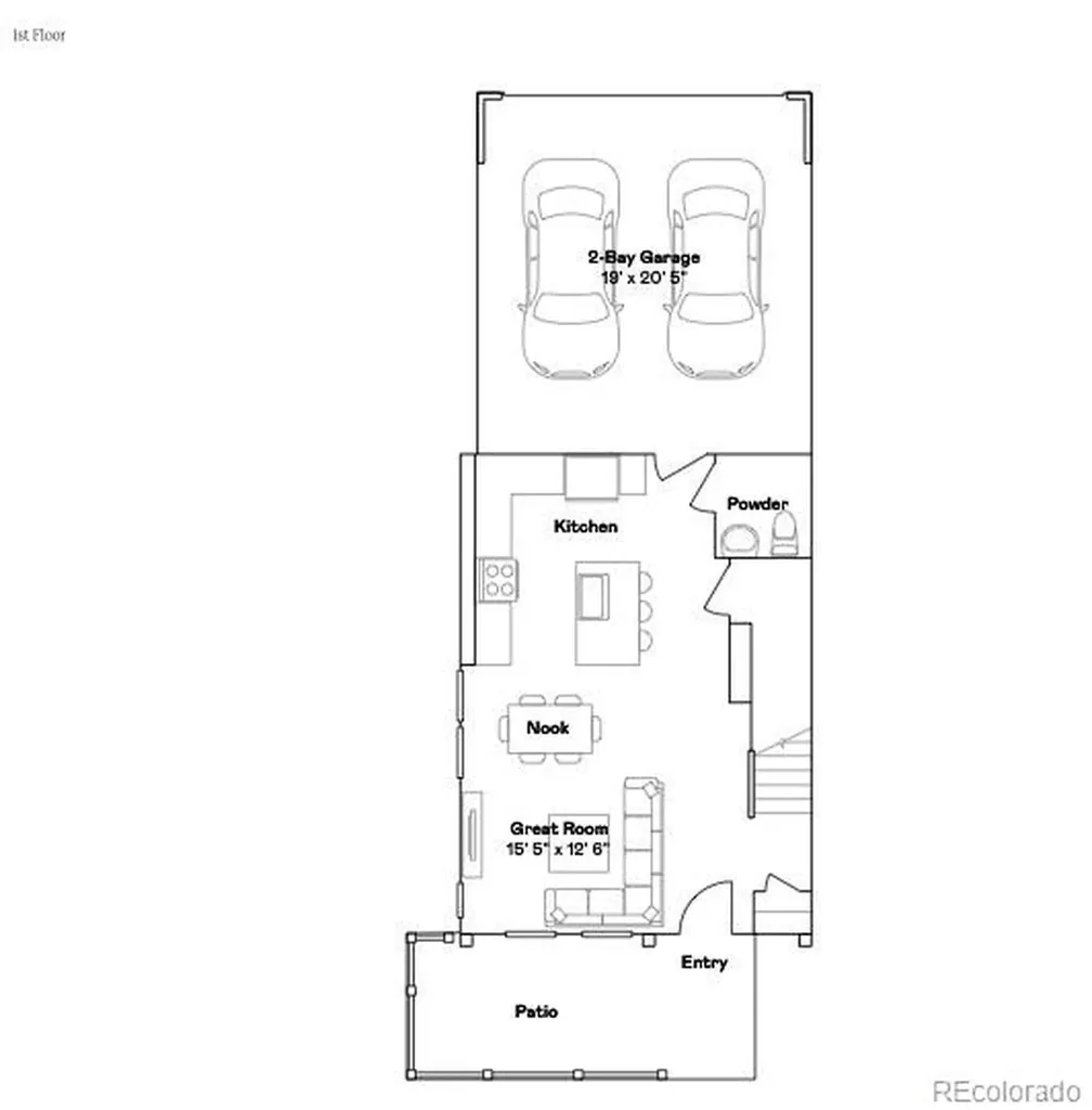 3504 Quincy Bay Place Loveland CO 80538