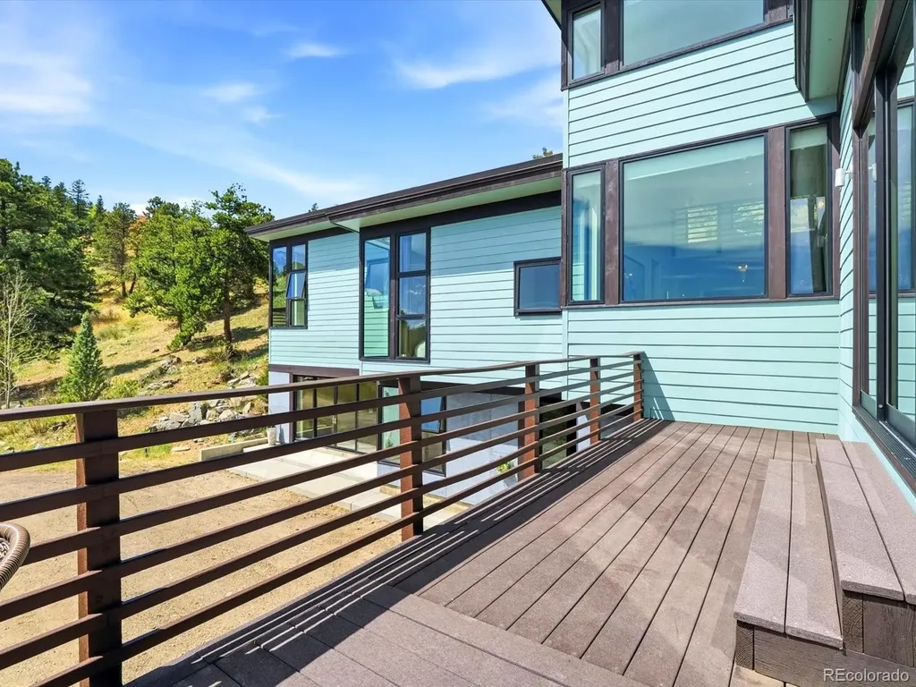 660 S Peak Road Boulder CO 80302