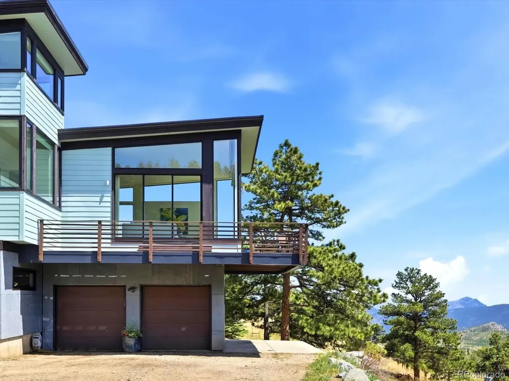 660 S Peak Road Boulder CO 80302