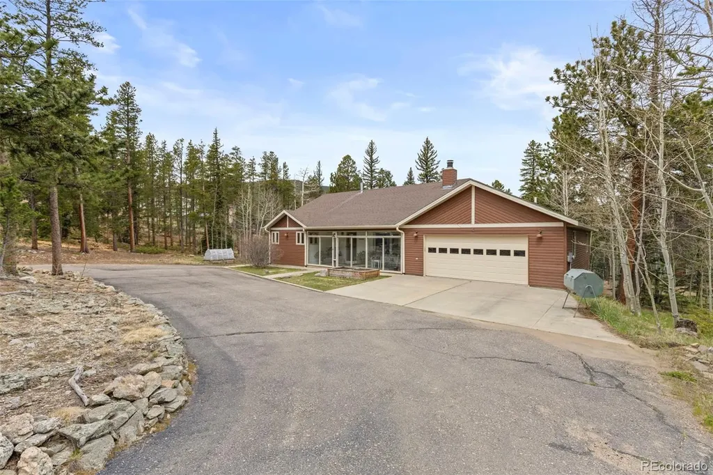 805 Lodge Pole Drive Black Hawk CO 80422