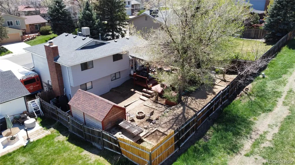 4845 S Taft Street Morrison CO 80465