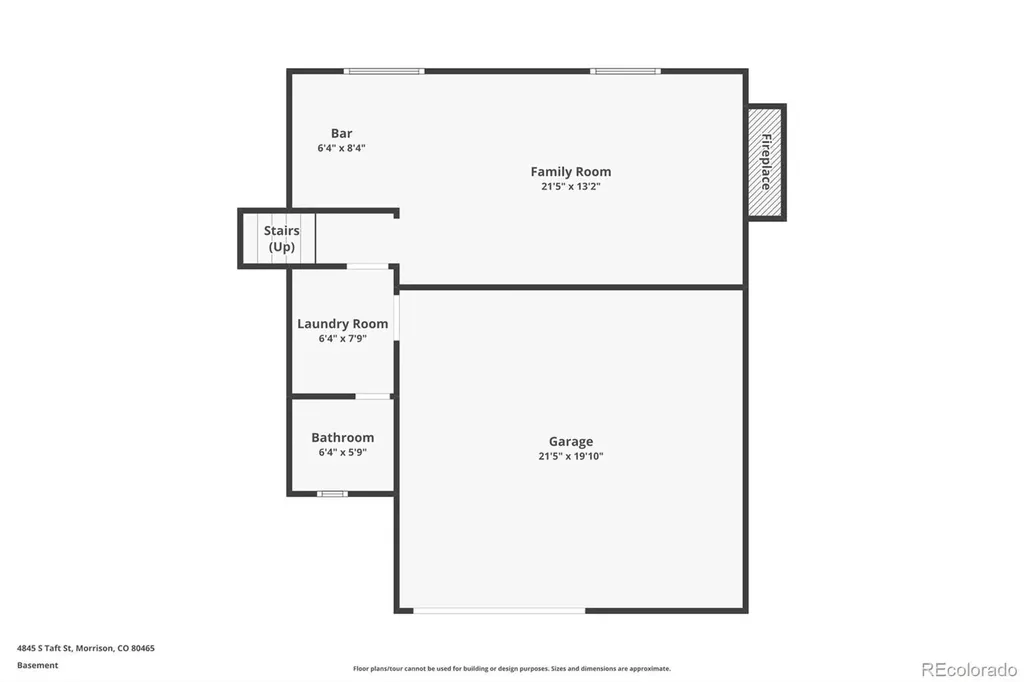 4845 S Taft Street Morrison CO 80465