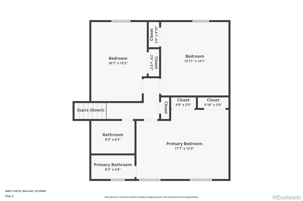 4845 S Taft Street Morrison CO 80465