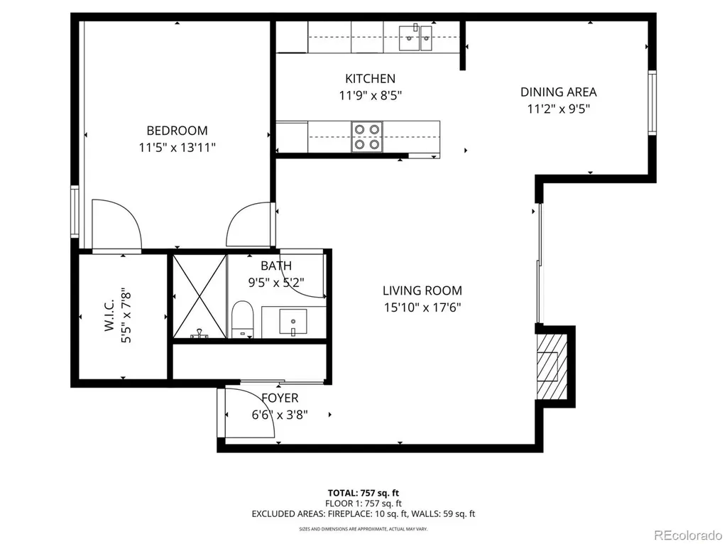 7346 S Xenia Circle Centennial CO 80112