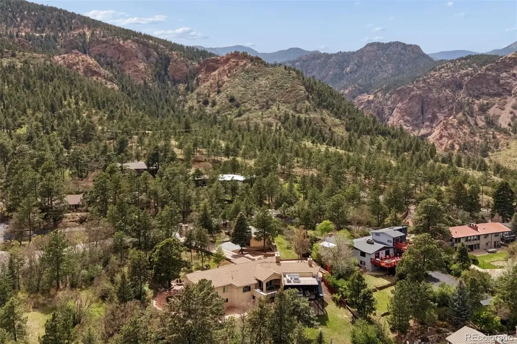 41 Alta Vista Road Colorado Springs CO 80906