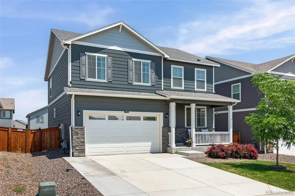 982 Cascade Falls Street Windsor CO 80550