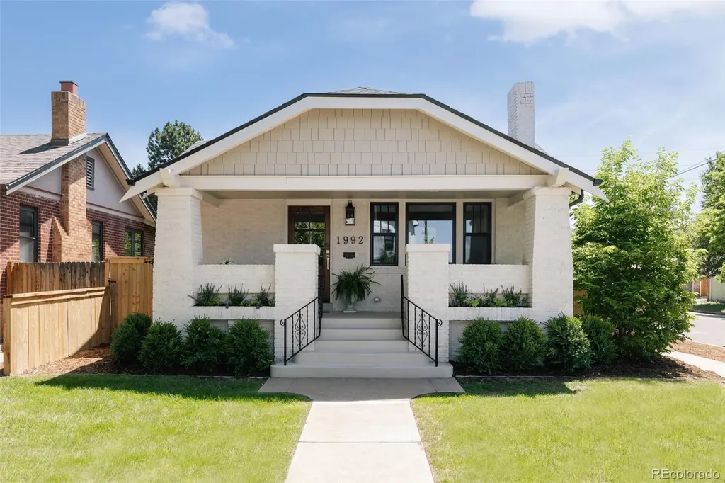 1992 S Lincoln Street Denver CO 80210
