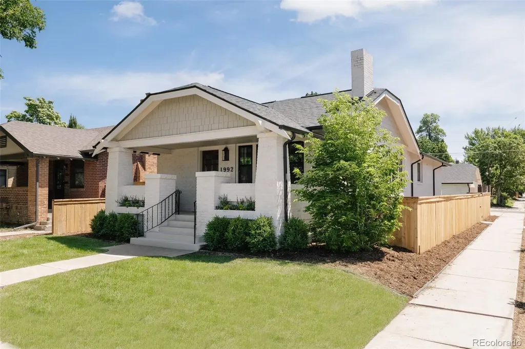 1992 S Lincoln Street Denver CO 80210