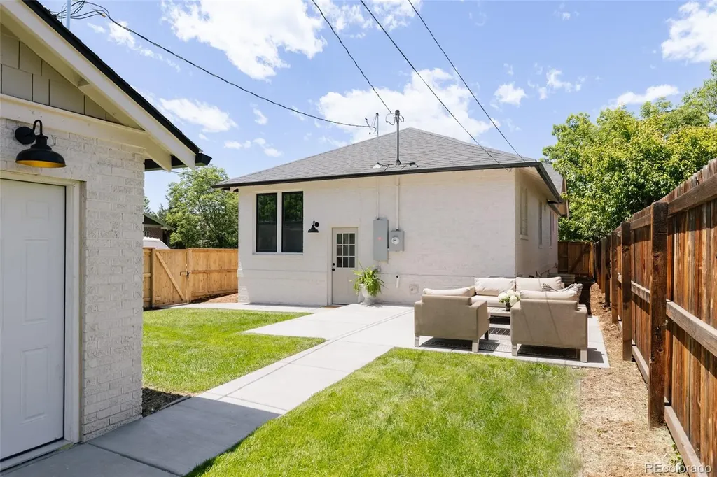 1992 S Lincoln Street Denver CO 80210