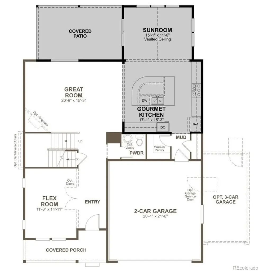 25294 E Warren Place Aurora CO 80018