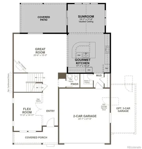 25294 E Warren Place Aurora CO 80018