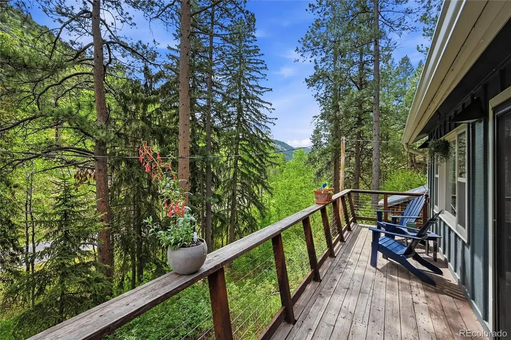 9717 S Deer Creek Canyon Road Littleton CO 80127
