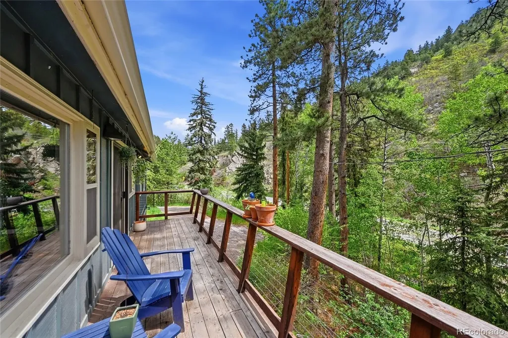 9717 S Deer Creek Canyon Road Littleton CO 80127